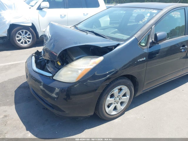 2007 Toyota Prius მანქანა იყიდება აუქციონზე, vin: JTDKB20U173221438, აუქციონის ნომერი: 45361185