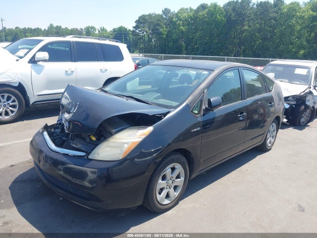 2007 Toyota Prius მანქანა იყიდება აუქციონზე, vin: JTDKB20U173221438, აუქციონის ნომერი: 45361185