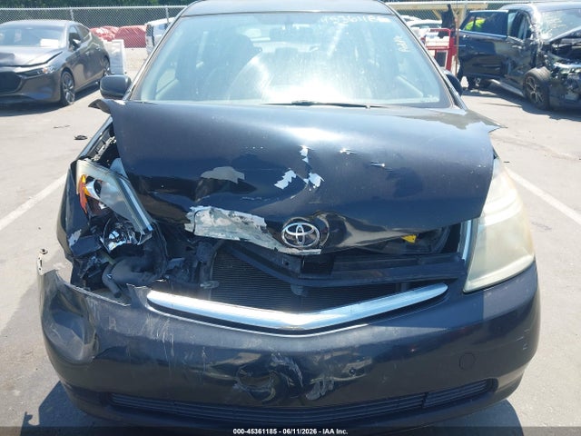 2007 Toyota Prius მანქანა იყიდება აუქციონზე, vin: JTDKB20U173221438, აუქციონის ნომერი: 45361185