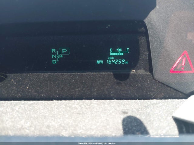 2007 Toyota Prius მანქანა იყიდება აუქციონზე, vin: JTDKB20U173221438, აუქციონის ნომერი: 45361185