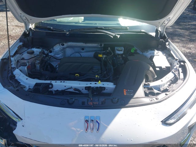 Aukcja sprzedaży 2026 Buick Envista Preferred Fwd, vin: KL47LAEP5TB081890, numer aukcji: 45361187