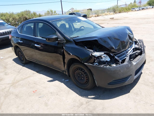 Nissan SENTRA SV 2015 3N1AB7AP7FL644788 zdjęcie główne