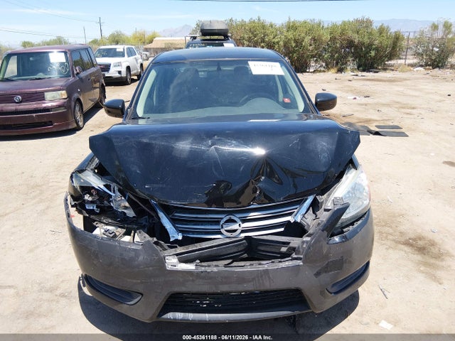 Nissan SENTRA SV 2015 3N1AB7AP7FL644788 Image 11