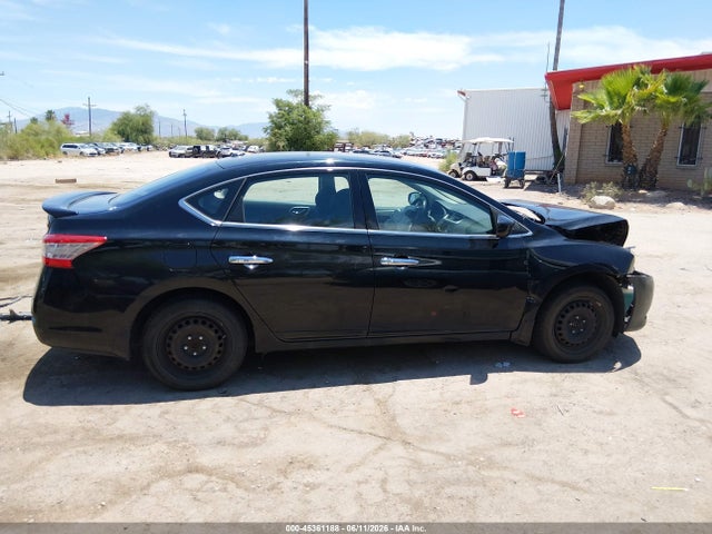 Nissan SENTRA SV 2015 3N1AB7AP7FL644788 Image 12