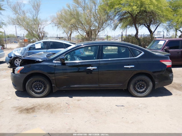Nissan SENTRA SV 2015 3N1AB7AP7FL644788 Image 13