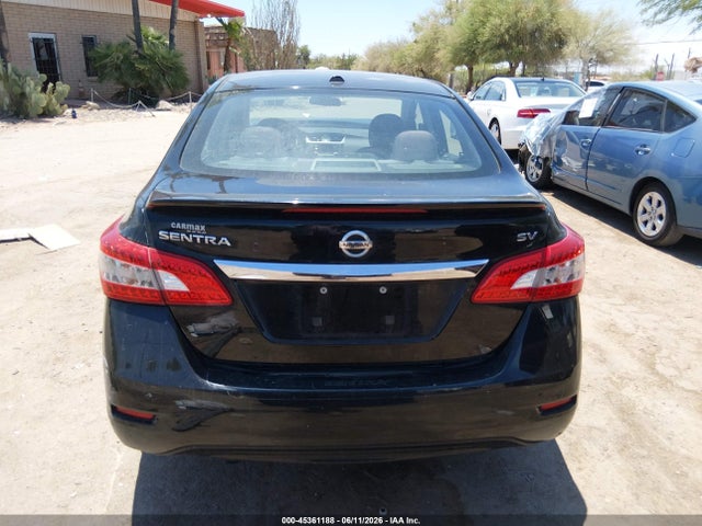Nissan SENTRA SV 2015 3N1AB7AP7FL644788 Image 15