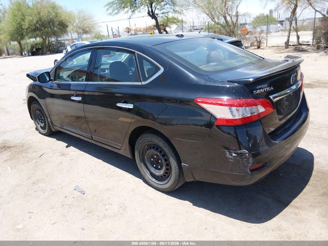 Nissan SENTRA SV 2015 3N1AB7AP7FL644788 Image 3