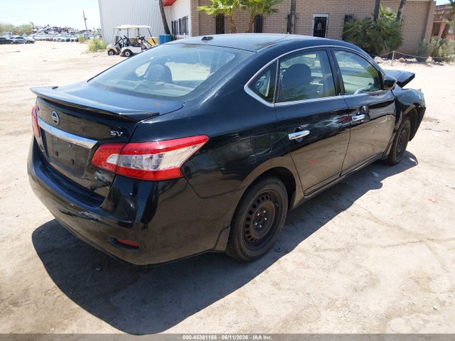 Nissan SENTRA SV 2015 3N1AB7AP7FL644788 Image 4