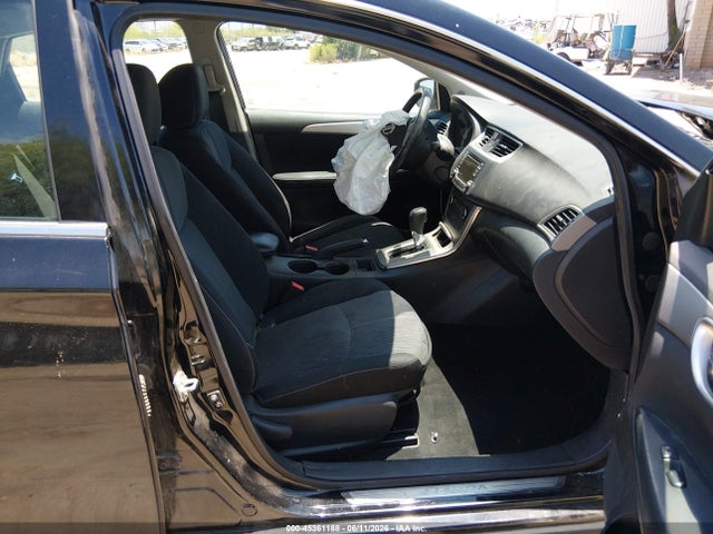 Nissan SENTRA SV 2015 3N1AB7AP7FL644788 Image 5