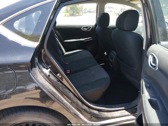 Nissan SENTRA SV 2015 3N1AB7AP7FL644788 Image 8