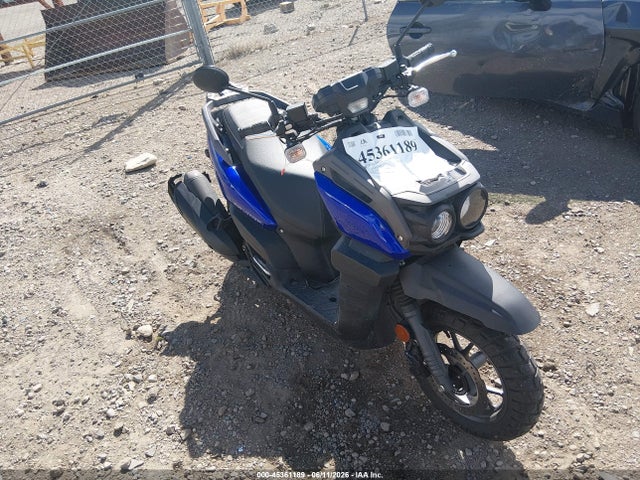 Продаж на аукціоні авто 2022 Yamaha Yw125, vin: RKRSEH9Y2NA001730, номер лоту: 45361189