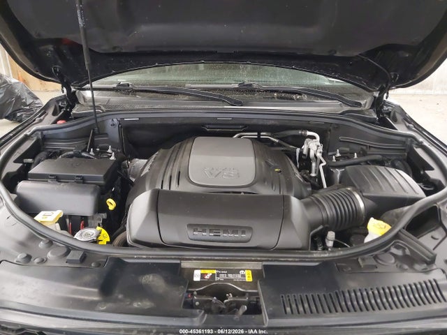45361193 :رقم المزاد ، 1C4SDJCT5MC875216 vin ، 2021 Dodge Durango R/t مزاد بيع