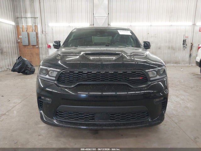 45361193 :رقم المزاد ، 1C4SDJCT5MC875216 vin ، 2021 Dodge Durango R/t مزاد بيع