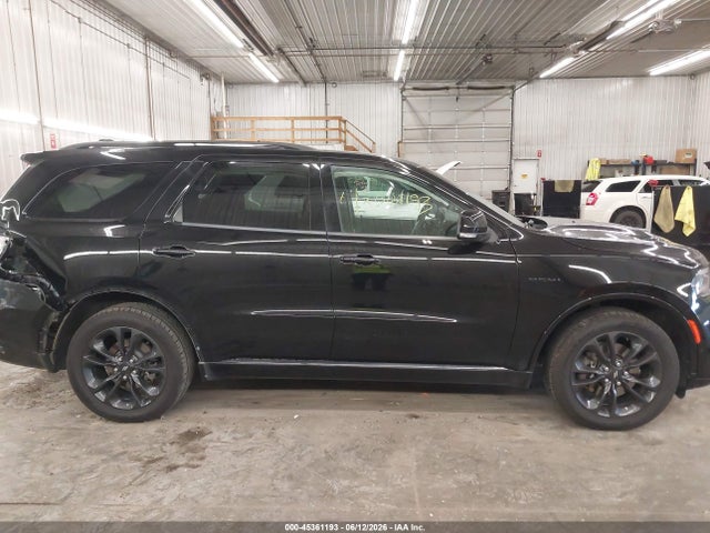 45361193 :رقم المزاد ، 1C4SDJCT5MC875216 vin ، 2021 Dodge Durango R/t مزاد بيع