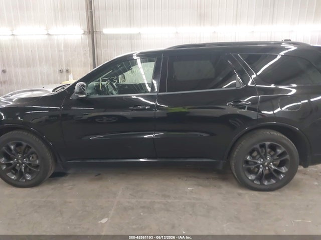 45361193 :رقم المزاد ، 1C4SDJCT5MC875216 vin ، 2021 Dodge Durango R/t مزاد بيع