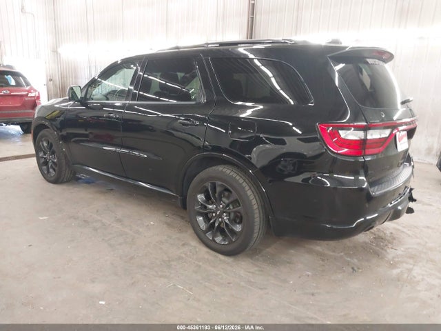 45361193 :رقم المزاد ، 1C4SDJCT5MC875216 vin ، 2021 Dodge Durango R/t مزاد بيع