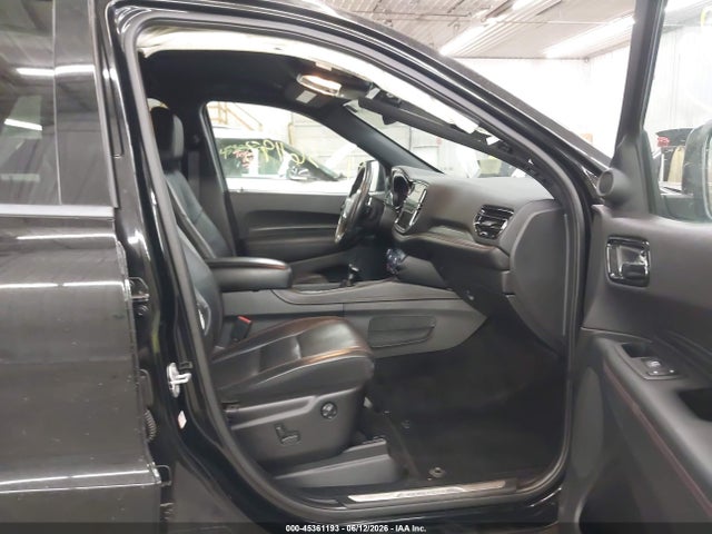 45361193 :رقم المزاد ، 1C4SDJCT5MC875216 vin ، 2021 Dodge Durango R/t مزاد بيع