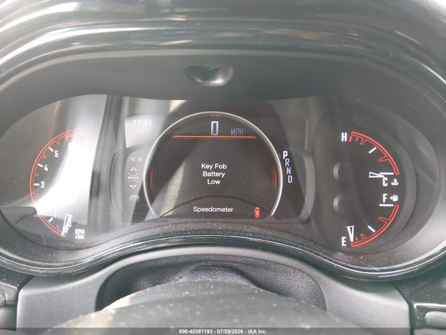 45361193 :رقم المزاد ، 1C4SDJCT5MC875216 vin ، 2021 Dodge Durango R/t مزاد بيع