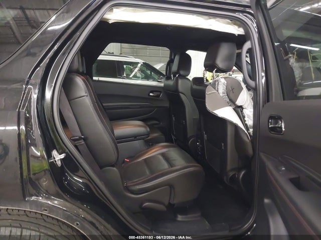 45361193 :رقم المزاد ، 1C4SDJCT5MC875216 vin ، 2021 Dodge Durango R/t مزاد بيع