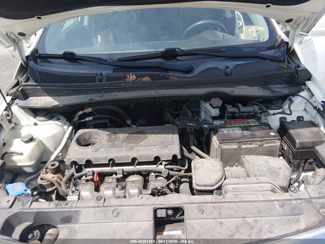2013 Kia Sportage Lx მანქანა იყიდება აუქციონზე, vin: KNDPBCA29D7538946, აუქციონის ნომერი: 45361202