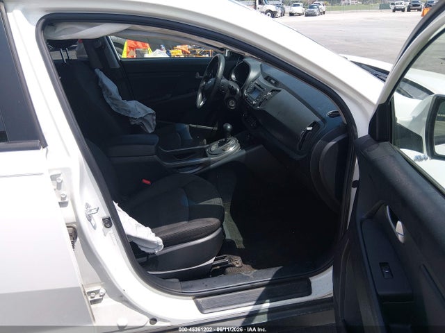 2013 Kia Sportage Lx მანქანა იყიდება აუქციონზე, vin: KNDPBCA29D7538946, აუქციონის ნომერი: 45361202