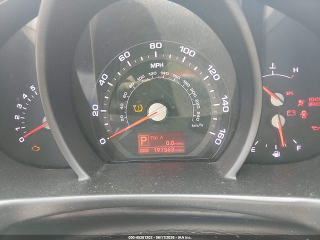 2013 Kia Sportage Lx მანქანა იყიდება აუქციონზე, vin: KNDPBCA29D7538946, აუქციონის ნომერი: 45361202