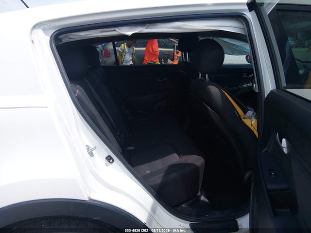 2013 Kia Sportage Lx მანქანა იყიდება აუქციონზე, vin: KNDPBCA29D7538946, აუქციონის ნომერი: 45361202