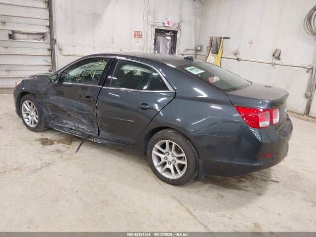 45361204 :رقم المزاد ، 1G11C5SL9EF184285 vin ، 2014 Chevrolet Malibu 1lt مزاد بيع