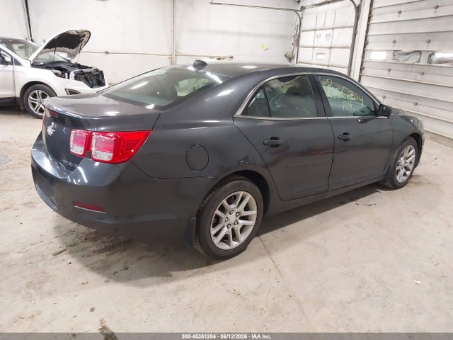 45361204 :رقم المزاد ، 1G11C5SL9EF184285 vin ، 2014 Chevrolet Malibu 1lt مزاد بيع