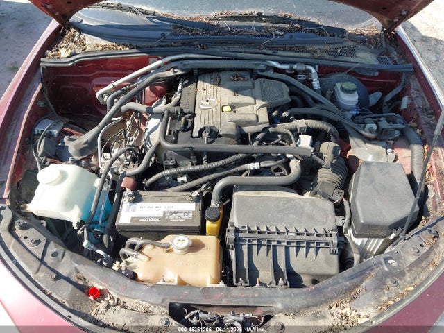 Aukcja sprzedaży 2009 Mazda Mx-5 Miata Grand Touring, vin: JM1NC26F490202454, numer aukcji: 45361206