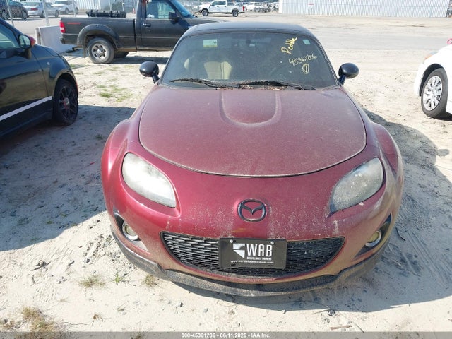 Aukcja sprzedaży 2009 Mazda Mx-5 Miata Grand Touring, vin: JM1NC26F490202454, numer aukcji: 45361206