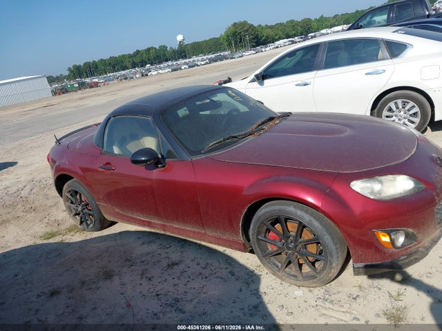 Aukcja sprzedaży 2009 Mazda Mx-5 Miata Grand Touring, vin: JM1NC26F490202454, numer aukcji: 45361206