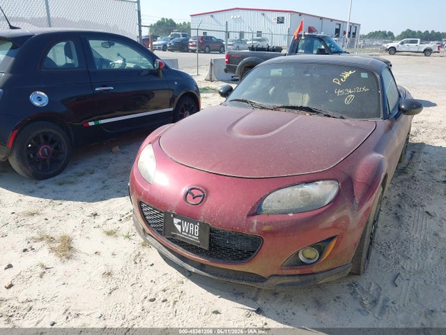 Aukcja sprzedaży 2009 Mazda Mx-5 Miata Grand Touring, vin: JM1NC26F490202454, numer aukcji: 45361206