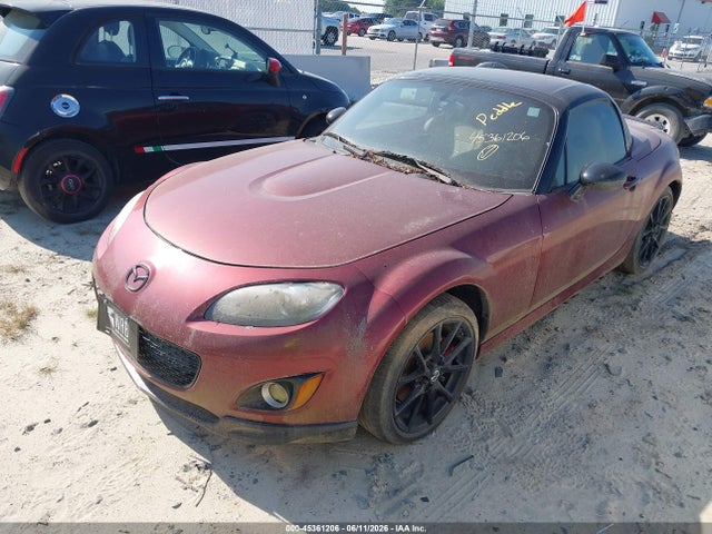 Aukcja sprzedaży 2009 Mazda Mx-5 Miata Grand Touring, vin: JM1NC26F490202454, numer aukcji: 45361206