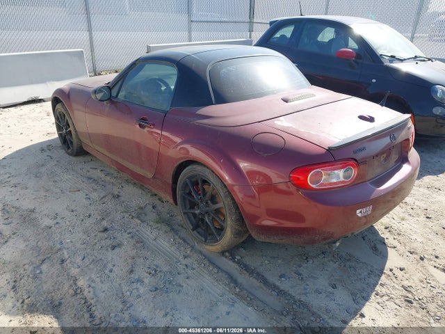 Aukcja sprzedaży 2009 Mazda Mx-5 Miata Grand Touring, vin: JM1NC26F490202454, numer aukcji: 45361206