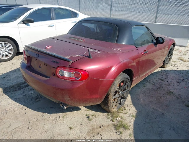 Aukcja sprzedaży 2009 Mazda Mx-5 Miata Grand Touring, vin: JM1NC26F490202454, numer aukcji: 45361206