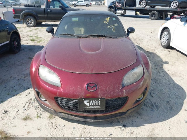 Aukcja sprzedaży 2009 Mazda Mx-5 Miata Grand Touring, vin: JM1NC26F490202454, numer aukcji: 45361206
