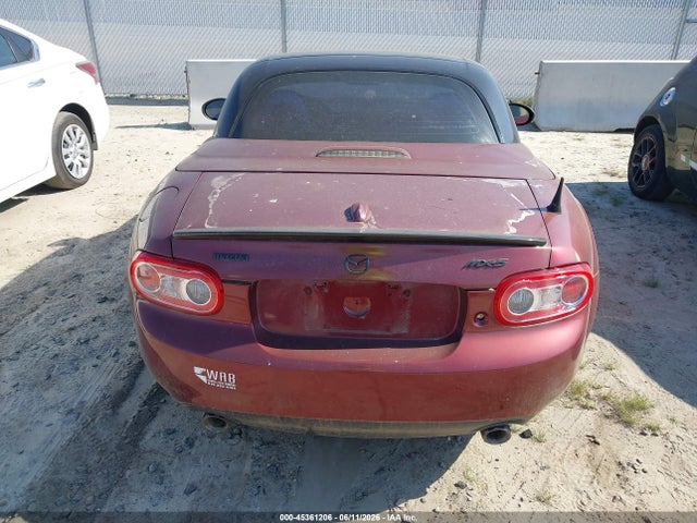 Aukcja sprzedaży 2009 Mazda Mx-5 Miata Grand Touring, vin: JM1NC26F490202454, numer aukcji: 45361206