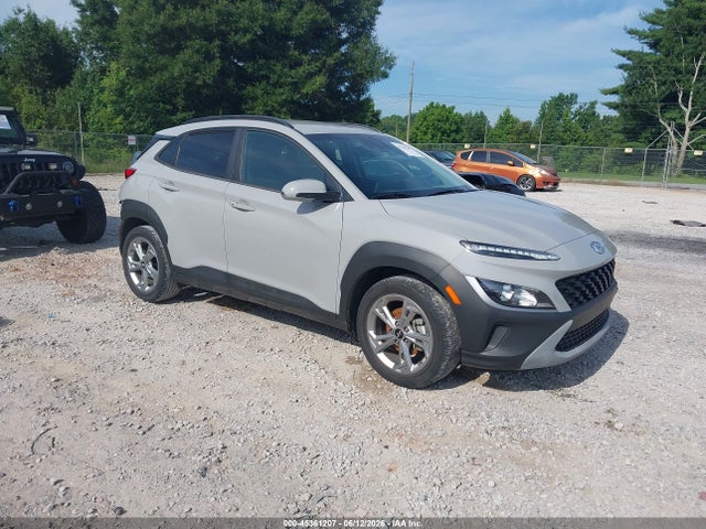 2023 Hyundai Kona Sel მანქანა იყიდება აუქციონზე, vin: KM8K62AB9PU980197, აუქციონის ნომერი: 45361207