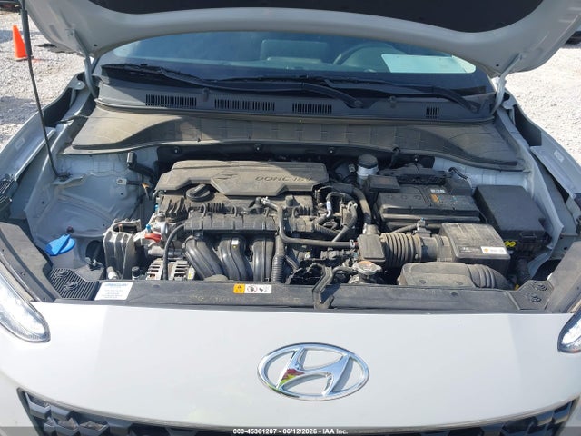 2023 Hyundai Kona Sel მანქანა იყიდება აუქციონზე, vin: KM8K62AB9PU980197, აუქციონის ნომერი: 45361207