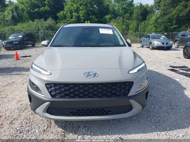 2023 Hyundai Kona Sel მანქანა იყიდება აუქციონზე, vin: KM8K62AB9PU980197, აუქციონის ნომერი: 45361207