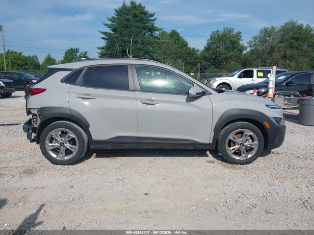 2023 Hyundai Kona Sel მანქანა იყიდება აუქციონზე, vin: KM8K62AB9PU980197, აუქციონის ნომერი: 45361207