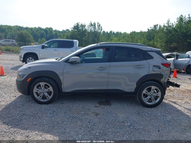 2023 Hyundai Kona Sel მანქანა იყიდება აუქციონზე, vin: KM8K62AB9PU980197, აუქციონის ნომერი: 45361207