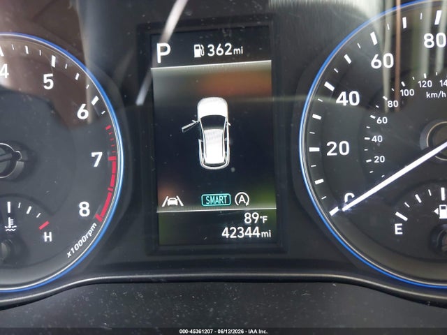 2023 Hyundai Kona Sel მანქანა იყიდება აუქციონზე, vin: KM8K62AB9PU980197, აუქციონის ნომერი: 45361207