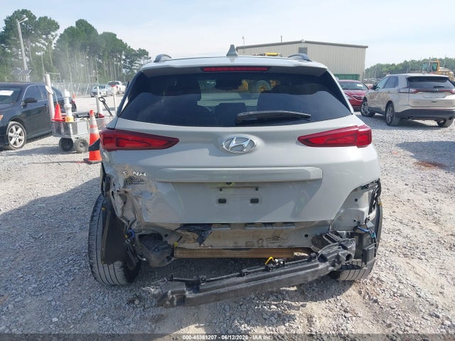2023 Hyundai Kona Sel მანქანა იყიდება აუქციონზე, vin: KM8K62AB9PU980197, აუქციონის ნომერი: 45361207