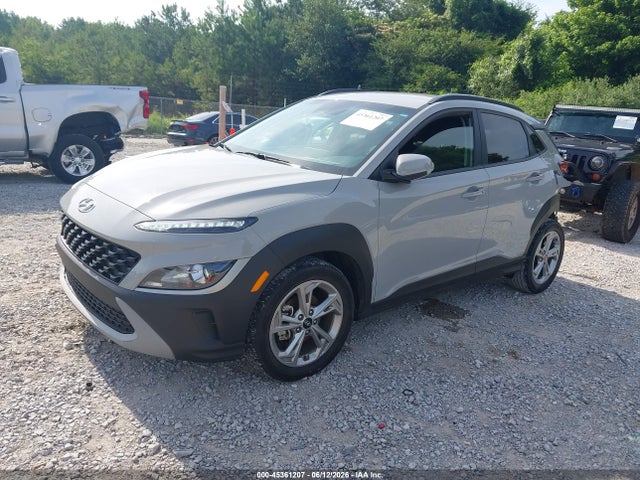 2023 Hyundai Kona Sel მანქანა იყიდება აუქციონზე, vin: KM8K62AB9PU980197, აუქციონის ნომერი: 45361207