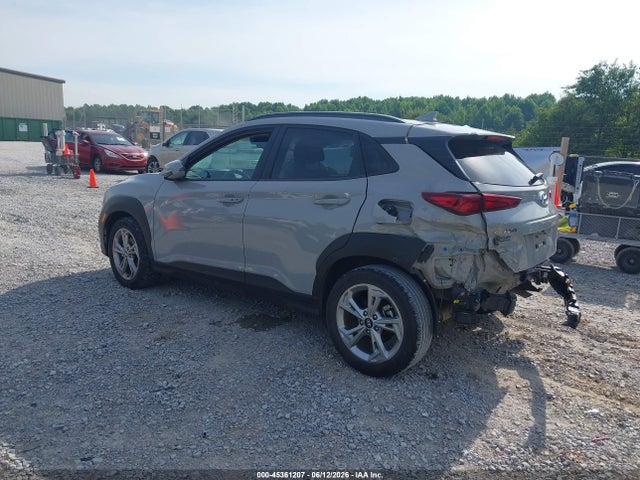 2023 Hyundai Kona Sel მანქანა იყიდება აუქციონზე, vin: KM8K62AB9PU980197, აუქციონის ნომერი: 45361207