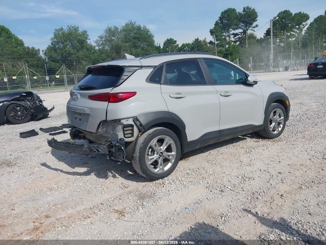 2023 Hyundai Kona Sel მანქანა იყიდება აუქციონზე, vin: KM8K62AB9PU980197, აუქციონის ნომერი: 45361207