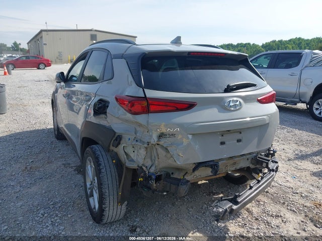2023 Hyundai Kona Sel მანქანა იყიდება აუქციონზე, vin: KM8K62AB9PU980197, აუქციონის ნომერი: 45361207