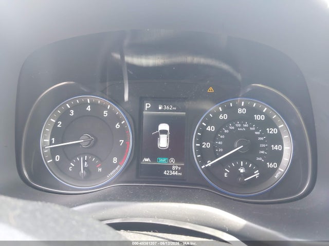 2023 Hyundai Kona Sel მანქანა იყიდება აუქციონზე, vin: KM8K62AB9PU980197, აუქციონის ნომერი: 45361207